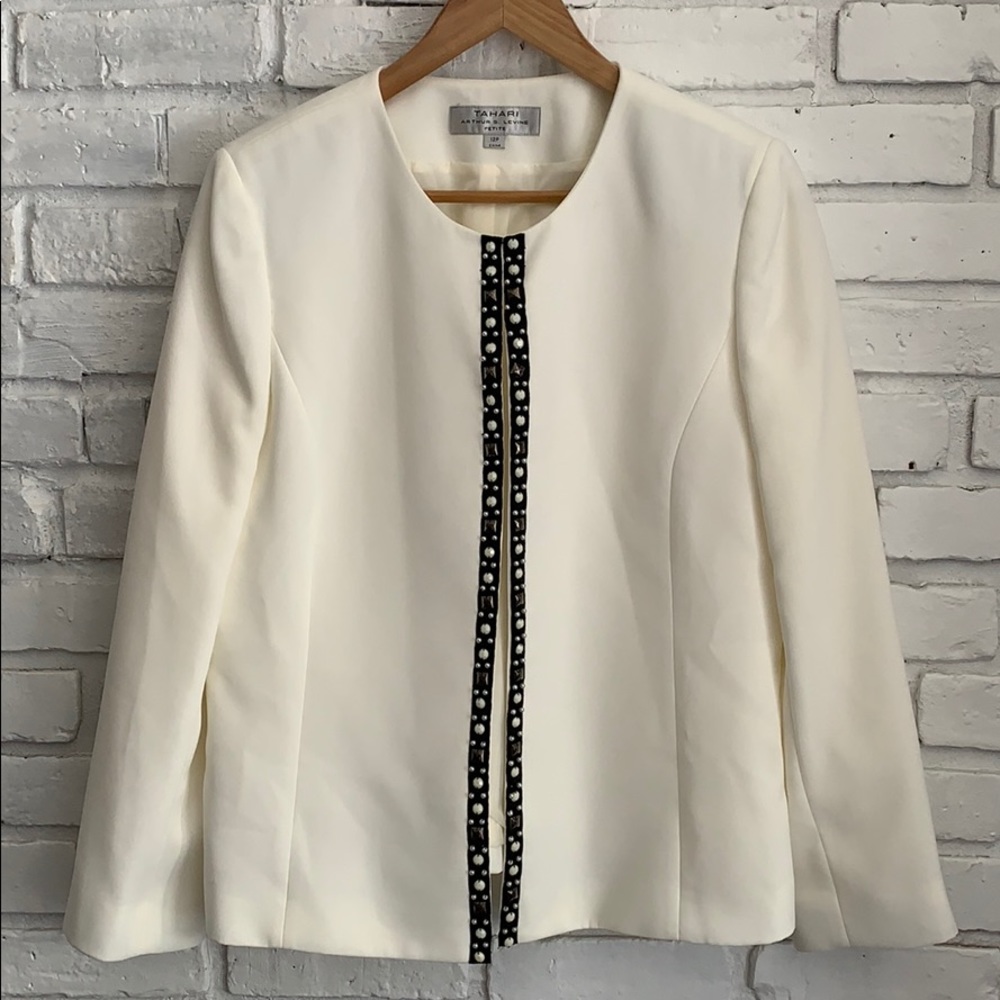 Tahari jacket